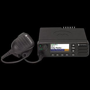 Автомобильная рация Motorola МоbіІе Radio DM4600E UHF LP CD 403-470 МГц 5151 фото. Лучшие цены!