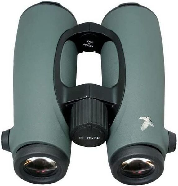 БІНОКЛЬ "SWAROVSKI" 12X50 EL WB GREEN 3910 фото. Найкращі ціни!