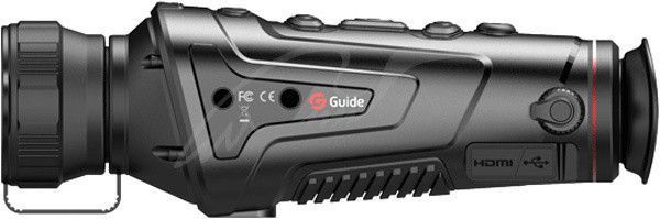 Монокуляр тепловизионный GUIDE TrackIR Pro 640x480 35 мм 2-16x 2800м 2620 фото. Лучшие цены!