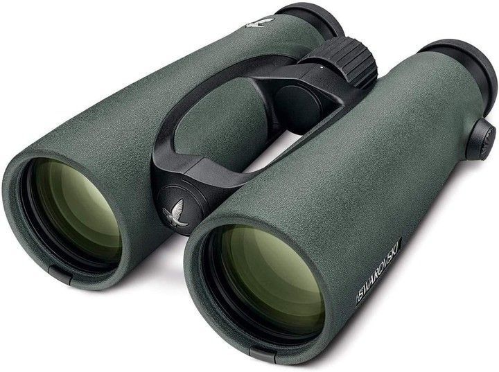 БІНОКЛЬ "SWAROVSKI" 12X50 EL WB GREEN 3910 фото. Найкращі ціни!