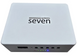 Backup power supply SEVEN-7960 white 60W LiFePO4 with output voltage regulation