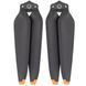 DJI Mavic 3 / 3T / 3E / 3 Pro / Mavic 3 Propellers (Blades) with rubber tips (4 pcs) 2 pairs