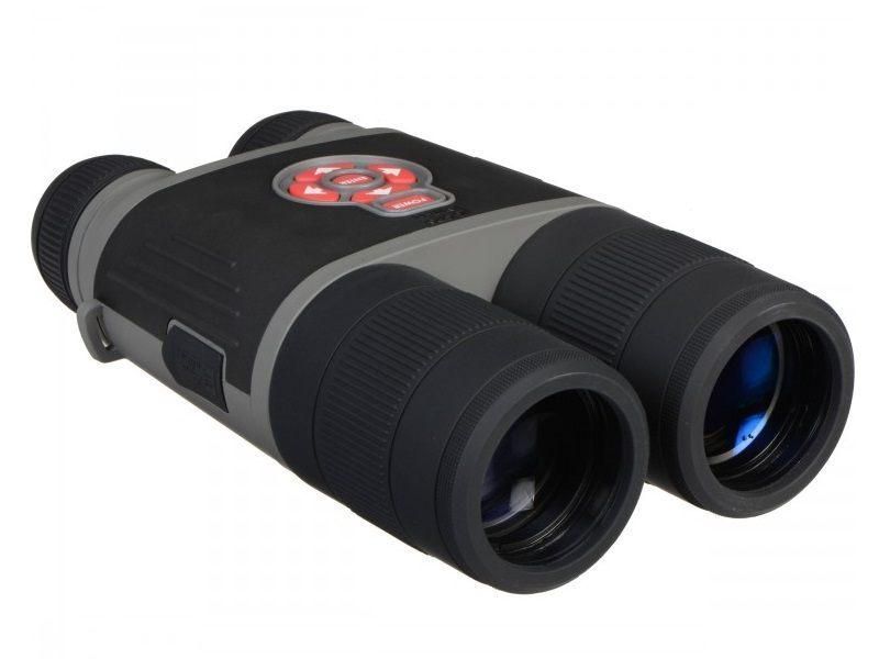 Night vision binoculars ATN BinoX-HD 4-16X with digital compass and image stabilization