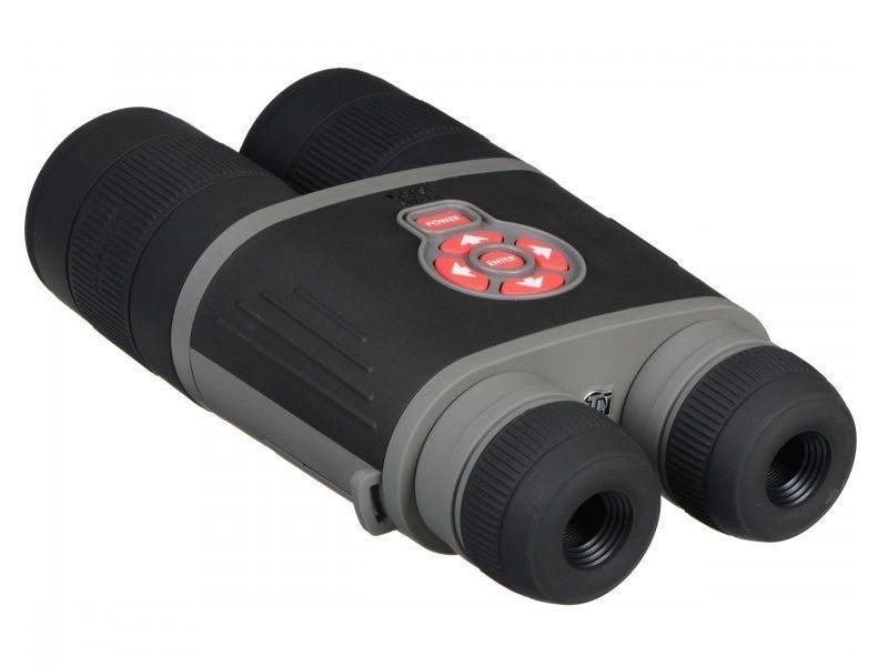 Night vision binoculars ATN BinoX-HD 4-16X with digital compass and image stabilization
