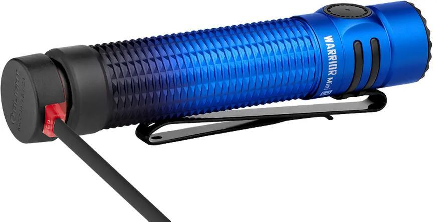 Ліхтар Olight Warrior Mini 3 Midnight horizon 5745 фото. Найкращі ціни!