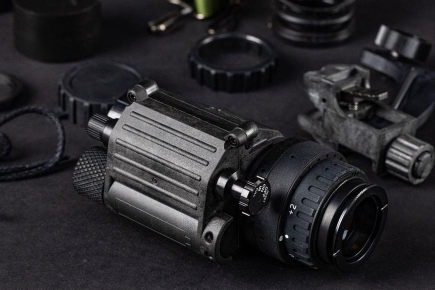 PVS14 3 Gen NEW! ITT 11769 I&sup2; tube, L3Harris Omni 8. Carson optics. 2200 FOM
