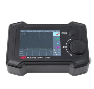 Сервотестер ToolkitRC ST8 8CH 100W 8146 фото. Лучшие цены!