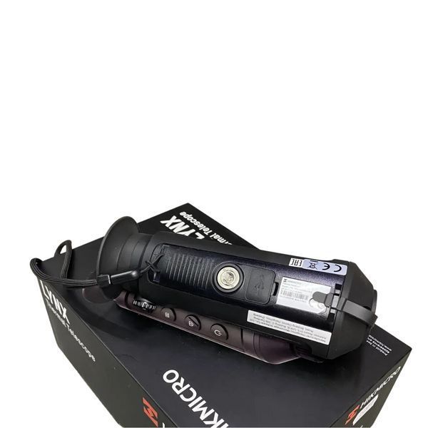 Тепловізійний монокуляр HIKVISION HikMicro LYNX Pro LH15, 384&times;288, 50 Гц, об'єктив 19 мм, LCOS 1280&times;960, Wi-Fi 0267 фото. Найкращі ціни!