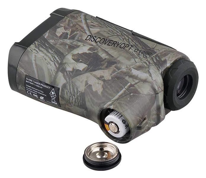 Далекомір Discovery Optics Rangerfinder D800 Camo 3875 фото. Найкращі ціни!