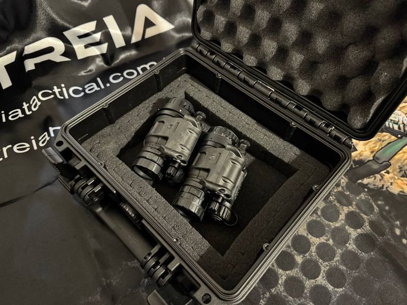 Прибор ночного видения PVS14 Actinblack / Photonics Echo Green 3 Gen 5925 фото. Лучшие цены!