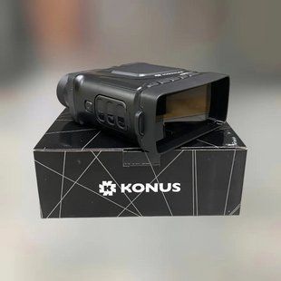 Night Vision Binoculars KONUS KONUSPY-15 , Digital Night Vision Binoculars 1x-5x