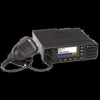 Автомобильная рация Motorola DM4600e VHF LP 25Ватт 5152 фото. Лучшие цены!