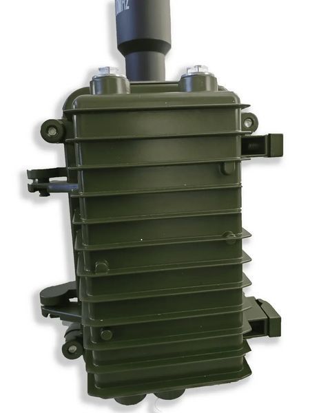 Omnidirectional 1-band EW from UAV 850-940 MHz