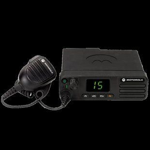 Автомобильная рация Motorola DM4400E VHF 5153 фото. Лучшие цены!