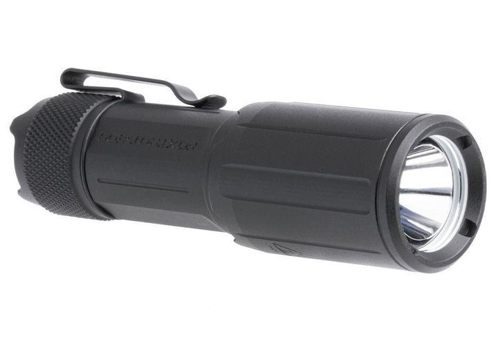 Sig Optics FOXTROT-EDC Compact Rechargeable Handheld Flashlight White Light Black SOFEC001