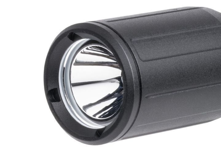 Sig Optics FOXTROT-EDC Compact Rechargeable Handheld Flashlight White Light Black SOFEC001