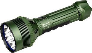 Olight X9R Marauder Flashlight OD Green