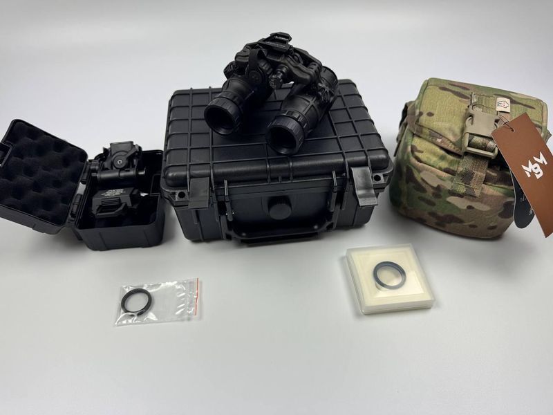 Прибор ночного видения ACTinBlack DTNVS Gen 3 White 3991 фото. Лучшие цены!