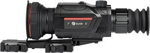 Прибор тепловизионный Guide TR650 2.9-23.2x 640x512. 2600 м QD Long mount 6135 фото. Лучшие цены!