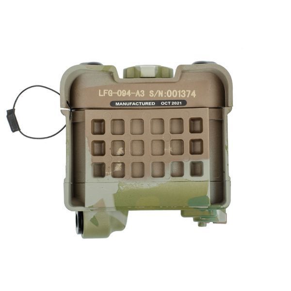 Battery Compartment FMA for PVS-31 with Function