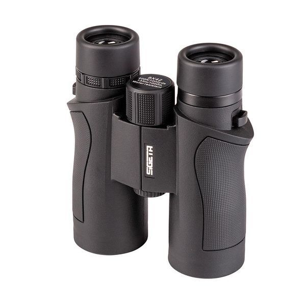 Бинокль SIGETA Stranger 8x42 WP Black 3569 фото. Лучшие цены!