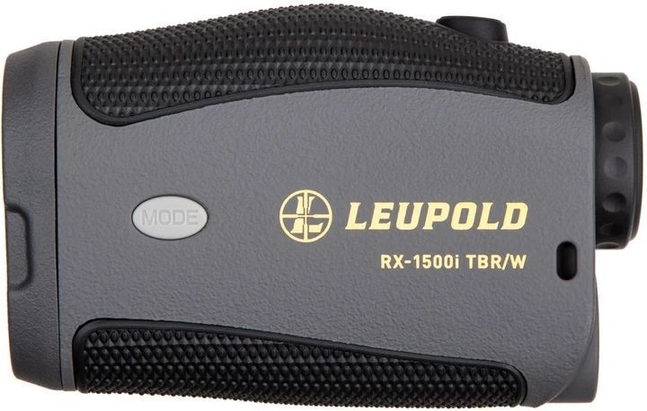 Дальномер Leupold RX-1500i TBR/W with DNA Black/Gray LCD 3252 фото. Лучшие цены!