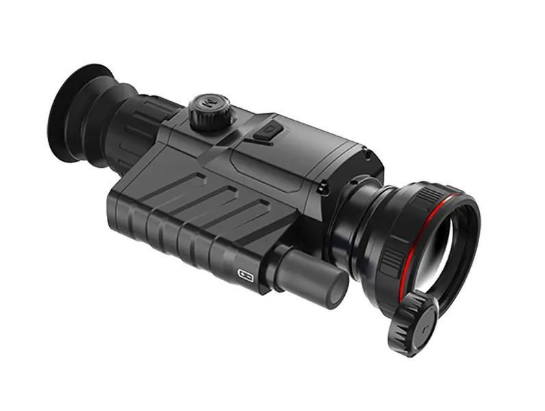Прибор тепловизионный Guide TR650 2.9-23.2x 640x512. 2600 м QD Long mount 6135 фото. Лучшие цены!