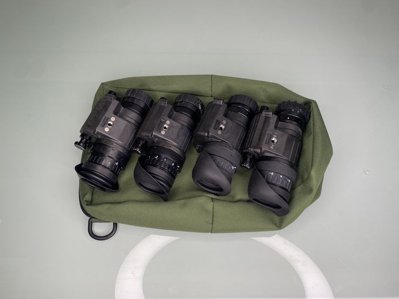 Night vision device PVS14 L3Harris 20Um 3+Gen White