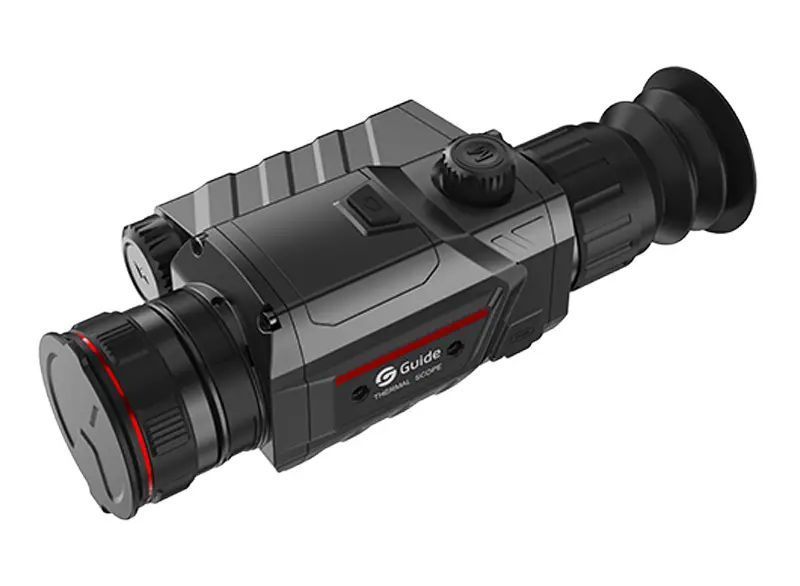 Тепловизор Guide TR 420 QD Long mount 2,3-9,2x25 384x288@12&mu;m VOx. 1300 м 6136 фото. Лучшие цены!