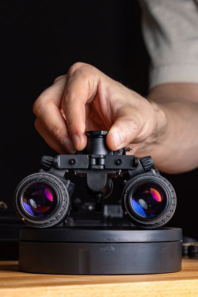 Night vision device BNVD1431 Mk2 NNVT-5 Green