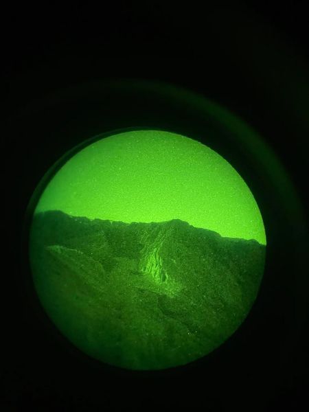Night vision device BNVD1431 Mk2 NNVT-5 Green