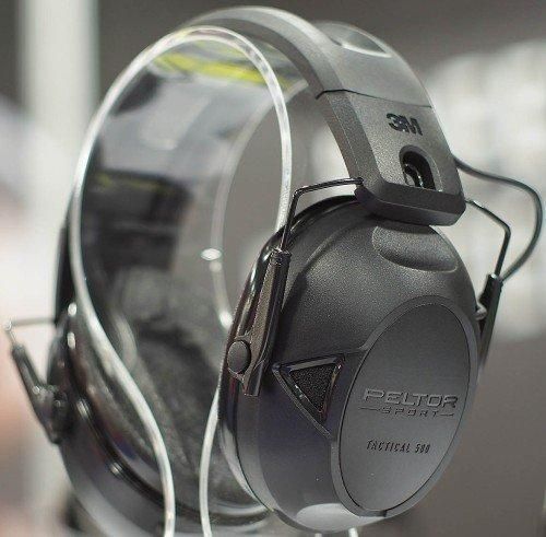 PELTOR TAC500 OTH Active Headphones