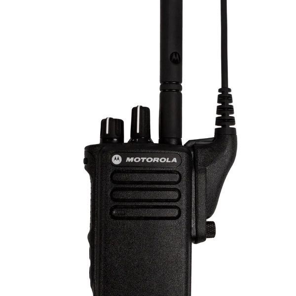 Peltor PTT button for Motorola DP series radios