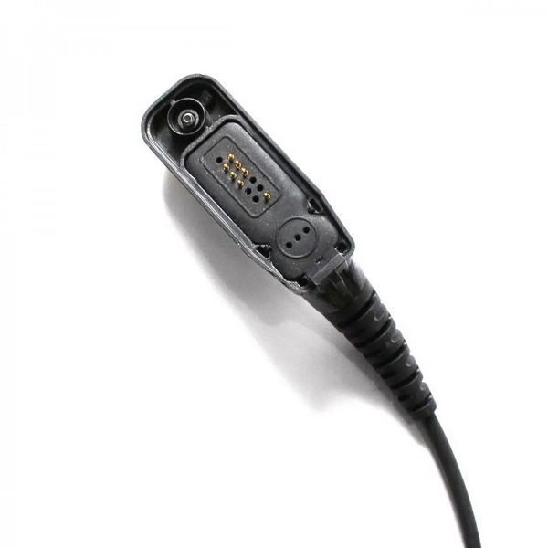 Peltor PTT button for Motorola DP series radios