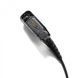 Peltor PTT button for Motorola DP series radios