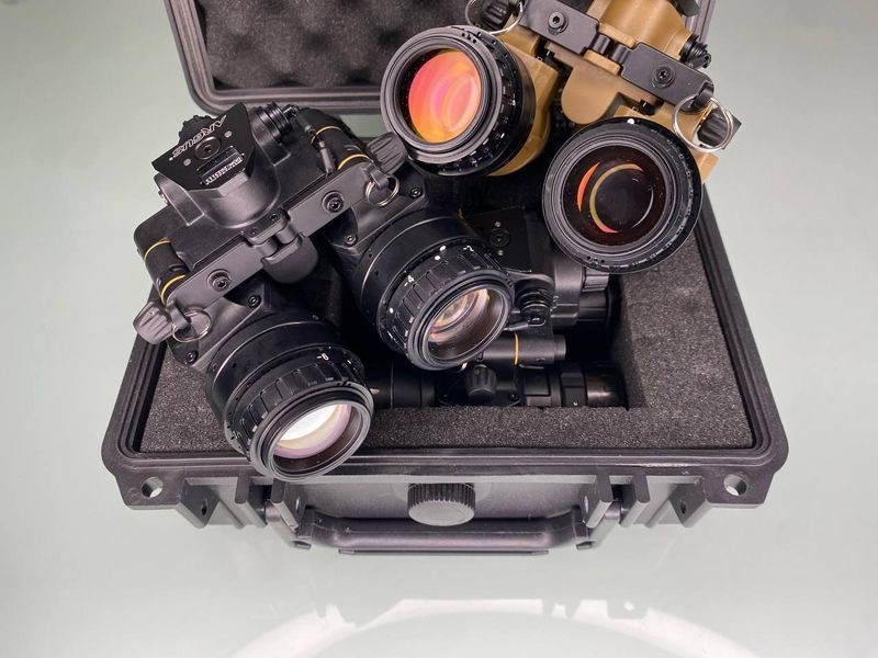 Night vision device BNVD1431 Mk2 NNVT-5 Green