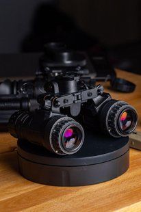 Night vision binocular ATN PVS-31 / Photonis ECHO P43 FOM 1800+