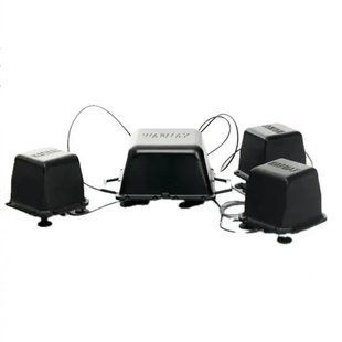 СРЕДСТВО РЕБ WARMAX SKY ARMOR 9*80W (350-1050 МГц, 2.4, 5.8 G) Кодифицировано 6487 фото. Лучшие цены!