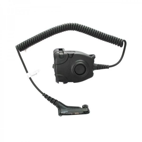 Nexus U-94A/U PTT button for Motorola DP4400/4600/4800 series for MSA Sordin headsets