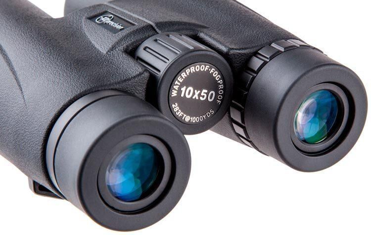 Бінокль XD Precision Advanced 10х50 WP 0613 фото. Найкращі ціни!