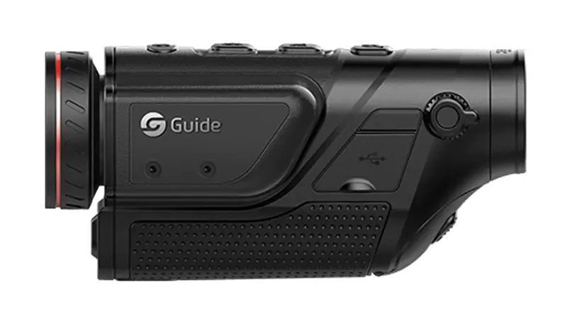 Монокуляр тепловизионный Guide TD631LRF 640x480. 3350м. Дальномер 600 м 6138 фото. Лучшие цены!
