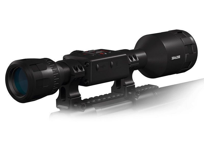 ATN MARS 4 1.25-5X (384x288) Thermal Imager 750m