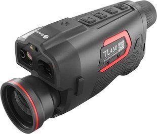 Монокуляр тепловизионный/цифровой GUIDE TL450 3,2-12,8x50 400х300@12&mu;m с дальномером 6141 фото. Лучшие цены!