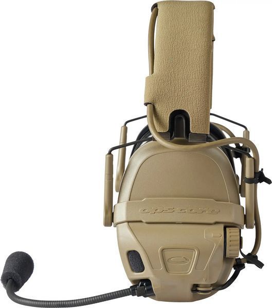 Активні навушники Ops-Core AMP Communication Headset-Connectorized 4564 фото. Найкращі ціни!