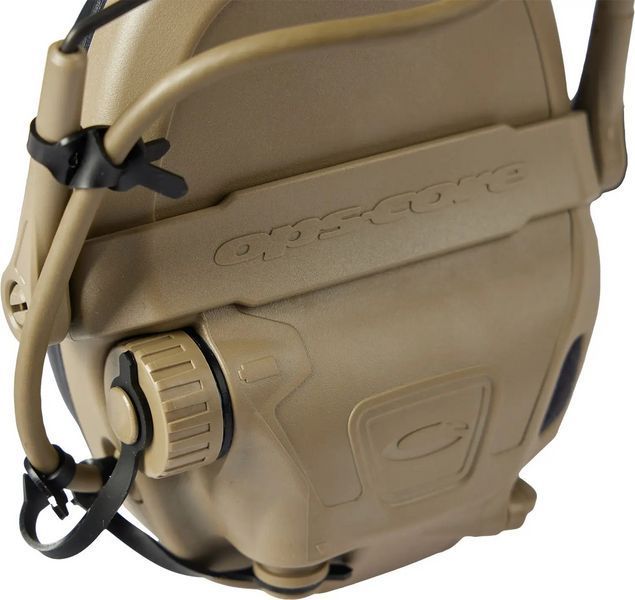 Активні навушники Ops-Core AMP Communication Headset-Connectorized 4564 фото. Найкращі ціни!