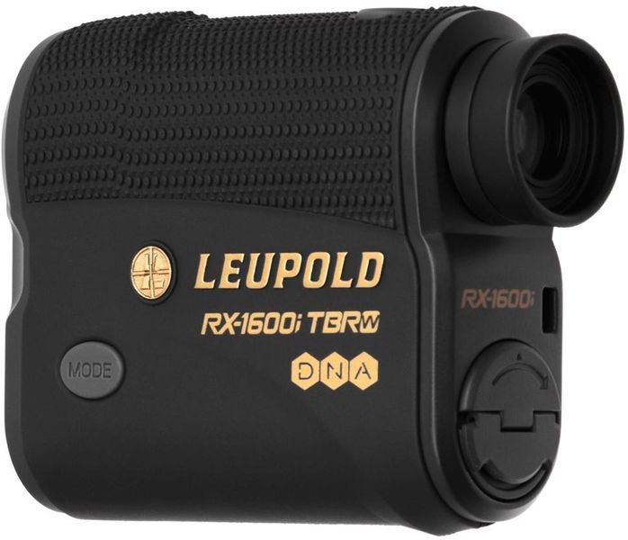 Далекомер Leupold RX-1600i TBR/W with DNA Black OLED Selectable 3256 фото. Лучшие цены!