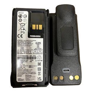 Аккумулятор на 5000 mAh для раций Motorola с Type-C DP4400e, DP4600e, DP4800e 5199 фото. Лучшие цены!