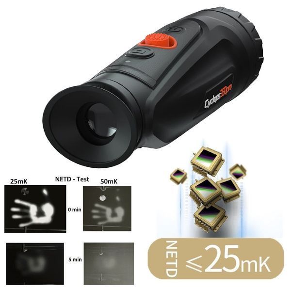 ThermTec Cyclops 350 Pro Thermal Imager