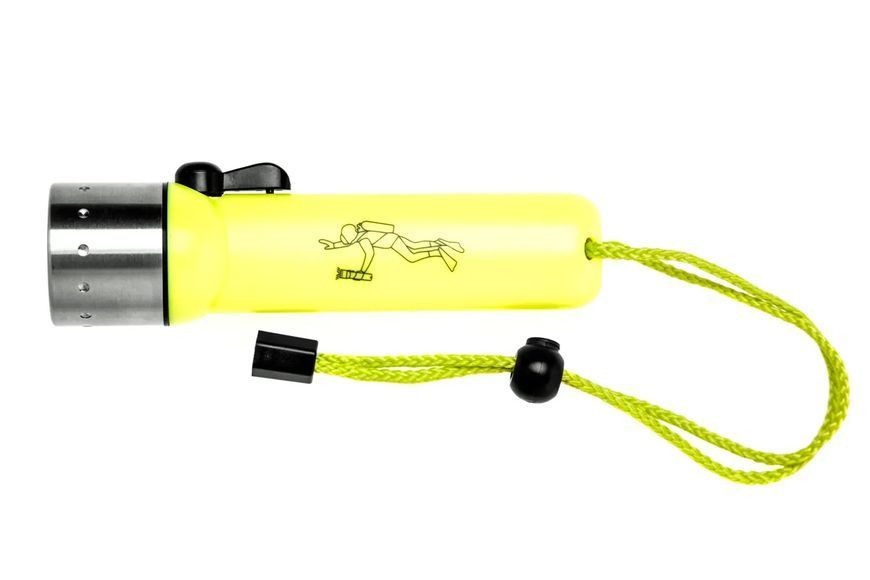 Подводный фонарь LedLenser D14 6567 фото. Лучшие цены!