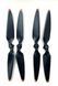 DJI Mavic Air 3 8747F Low-Noise Propellers Blade Set (4 pcs)